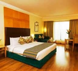 Deluxe Non Smoking Room Double