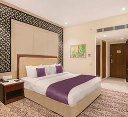 Deluxe Room - 1 Double Bed 23SQM Free WiFi
