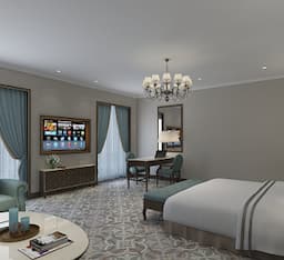 Deluxe Room King Bed