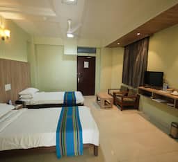Twin Bedded Room Non-AC