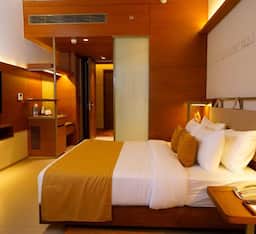 Deluxe Twin Room - Double