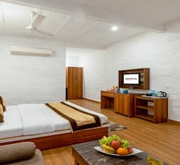 Luxury Double Room