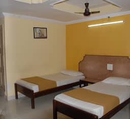 Standard Non AC Double Room
