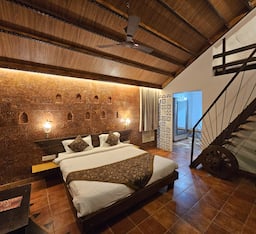 Deluxe Cottage