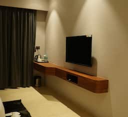 Deluxe Room Double