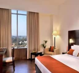 Executive Queen Double Bed Room