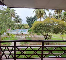 Executive Deluxe Room (Pool and River View)