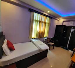 Superior Deluxe Room