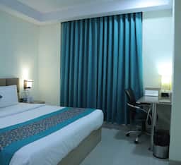 Deluxe Room Double