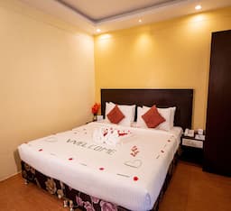 Avocado Rooms - Non AC - Ground Floor