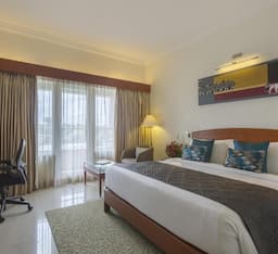 Executive Double Room