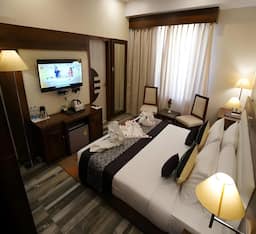 Superior Double Room