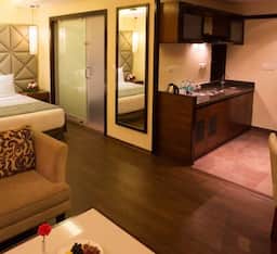 Executive Suite with Balcony