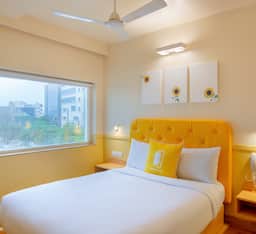 Standard Queen Double Room