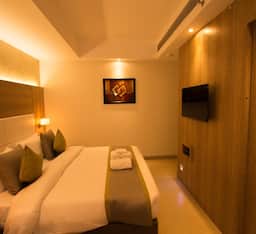 Executive Double Room