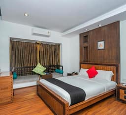 Executive Double Room