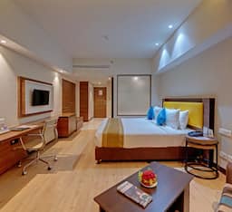 Executive Double Room