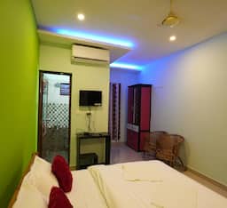 Executive A/C Cottage room