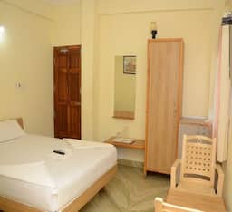 Double Bed Non AC