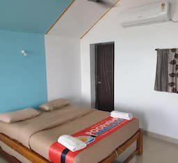 Standard AC Sea View Room