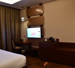 Superior Room-Double Occupancy
