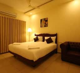 Deluxe Non AC Room