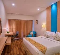 Blu Superior Room
