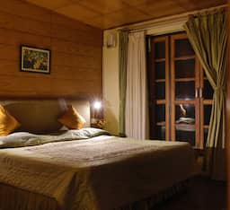 Forest Facing Deluxe Room
