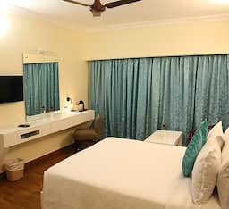 Deluxe A/c Room