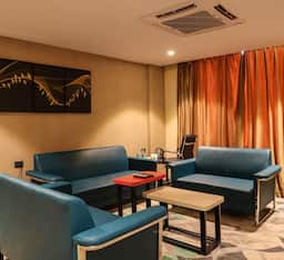 Ocean Suite Room