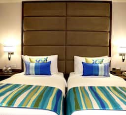 Fortune Club Twin Room