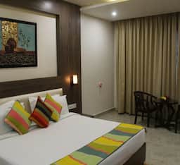 Grand Deluxe Double Room