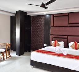 Super Deluxe Room