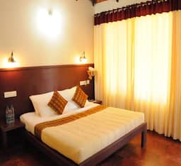 Plantation Room- Without Balcony - Away from Lounge Steep Road