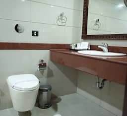 Executive Twin Room