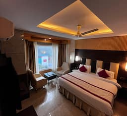 Deluxe Room Non Valley Facing