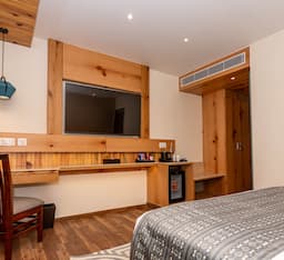 Deluxe Room (No View)