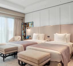 Executive Club Twin