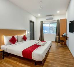 Executive AC Room