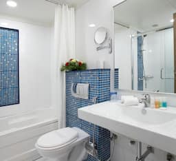 Executive Room - Twin Bed