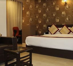 Executive Double Room