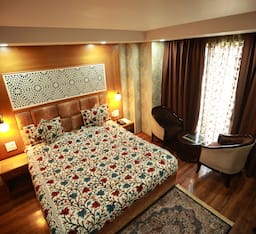 Premium Room with Balcony