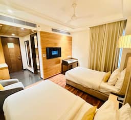 Executive Twin Room