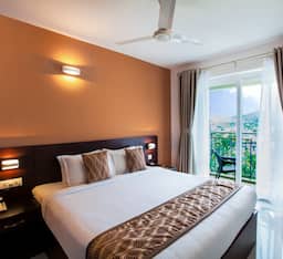 Privilege Suite With Balcony