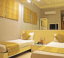 Standard Twin Room