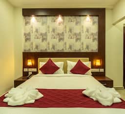 Economic Double AC Room