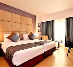 Premium Room Twin Bed