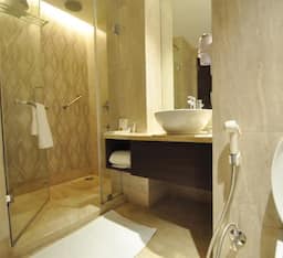 Deluxe Room Double
