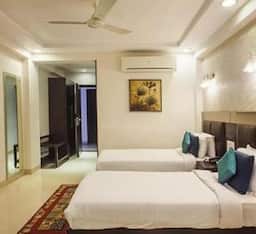 Executive Economy Room