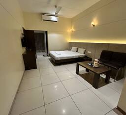 Executive Deluxe Room